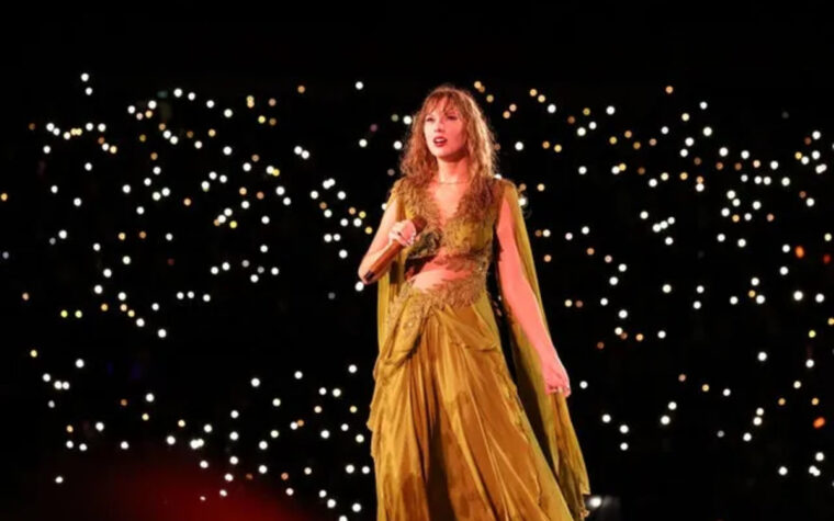 Taylor Swift concert