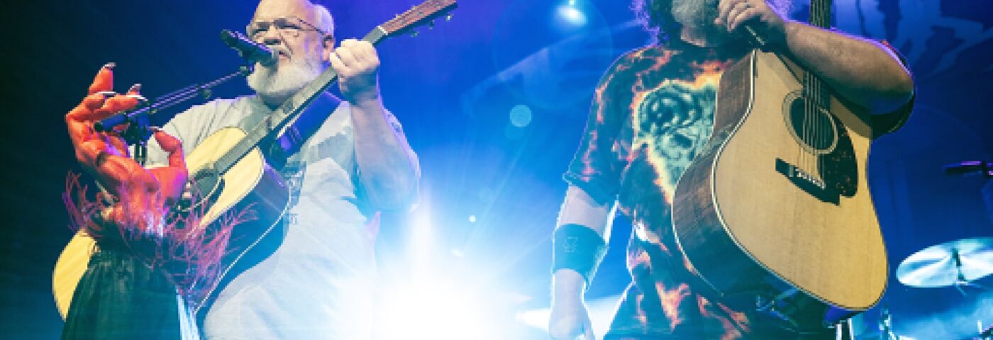 Tenacious D annonce les dates de « Rock The Vote » avant les élections américaines