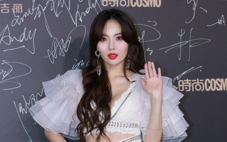 Tournée HyunA 2024 'My Attitude' en Amérique du Nord : billets et plus