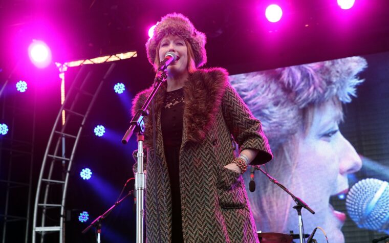 Tournée Sixpence None The Richer avec les quatre membres originaux