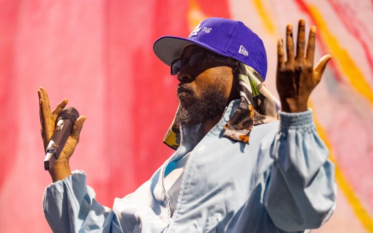 Tout ce que Kendrick Lamar a joué à « The Pop Out : Ken & Friends »