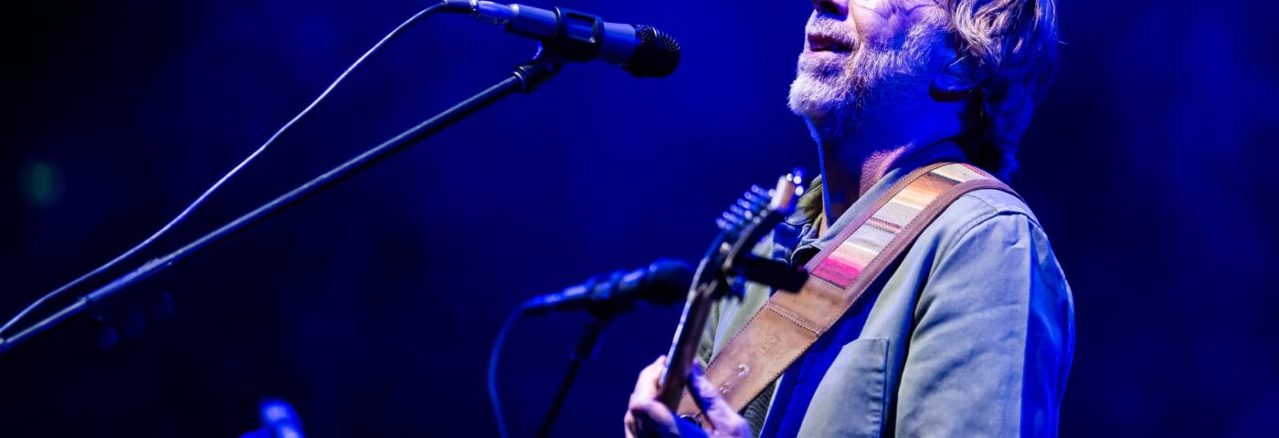 Un fan de phish qui a pris un coup de bang dans la Sphère temporairement banni des salles MSG