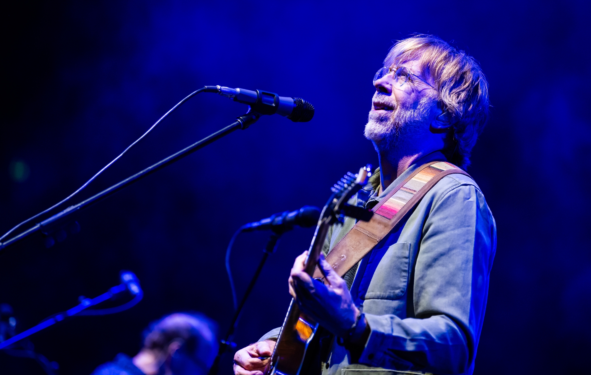Phish (Photo de Keith Griner/Getty Images pour ABA)