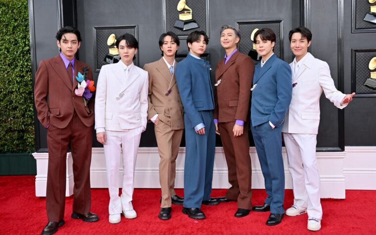 Une version asiatique des Grammys aurait lieu en Corée