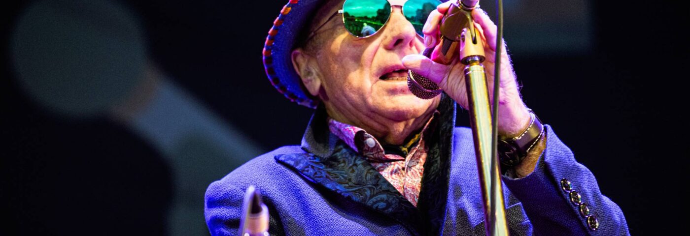 Van Morrison annonce un nouvel album 'New Arrangements And Duets'
