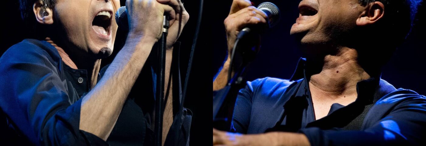 Voici ce que Manic Street Preachers et Suede ont joué lors du lancement de leur tournée britannique en co-tête d'affiche