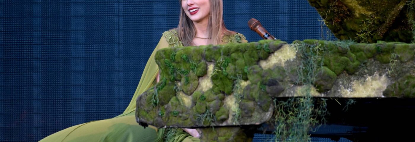 Voici comment Taylor Swift a lancé la partie britannique de la tournée Eras à Édimbourg Voici comment Taylor Swift a lancé la partie britannique de la tournée Eras à Édimbourg