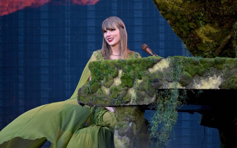 Voici comment Taylor Swift a lancé la partie britannique de la tournée Eras à Édimbourg