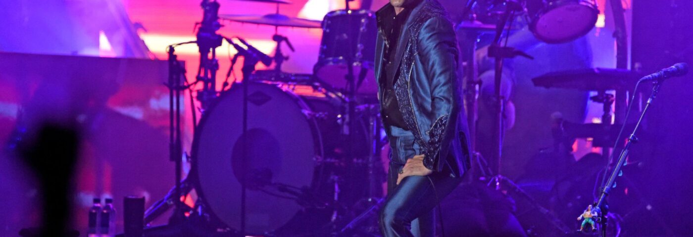 Voici la setlist des Killers alors qu'ils lancent la tournée « Rebel Diamonds » à Dublin