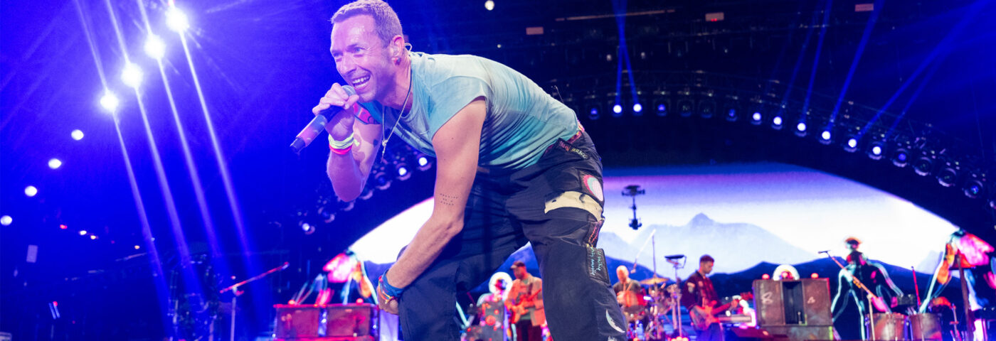 voici tous les invités qui ont rejoint Coldplay