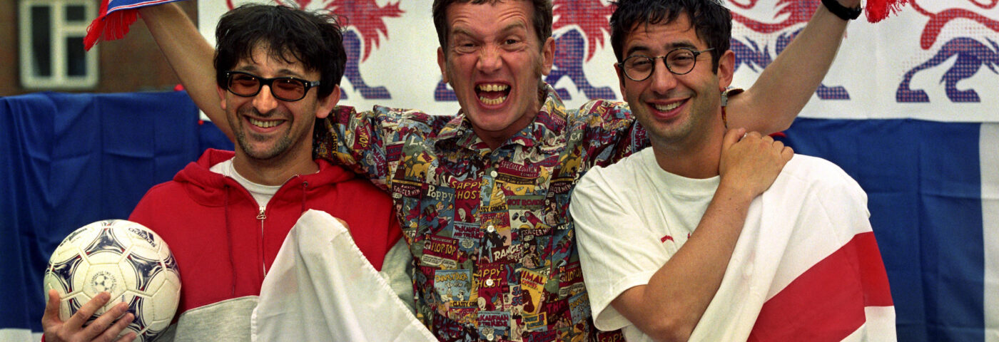 Les « Three Lions » sont pressentis pour la première place du classement britannique alors que l'Angleterre atteint la finale