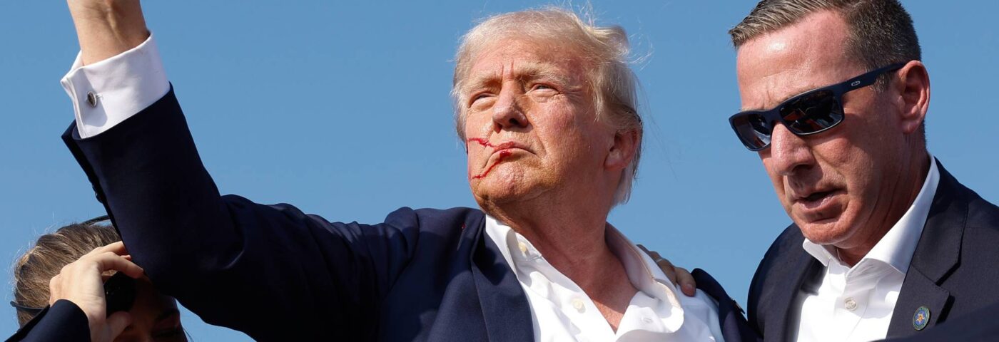 Le monde du divertissement réagit à la fusillade lors d'un rassemblement de Donald Trump