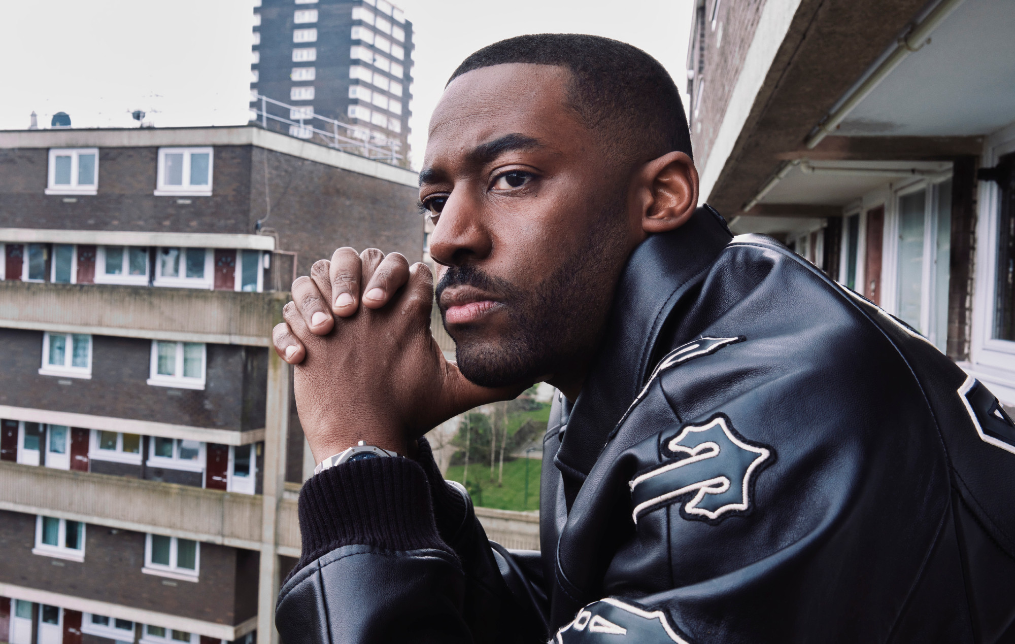 Bashy. Crédit photo: Dennis Morris.