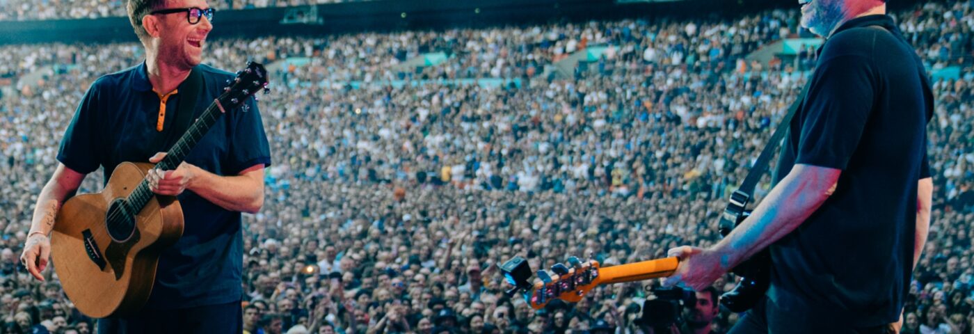 Film en direct de Live At Wembley Stadium