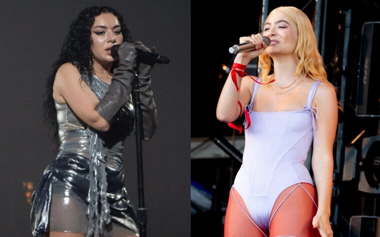 Charli XCX révèle que le remix de « Girl, so confusing » était une idée de Lorde