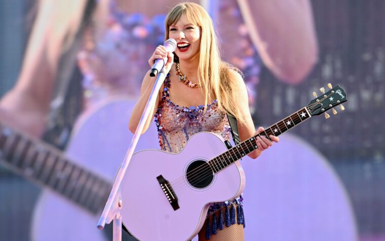 Un harceleur présumé de Taylor Swift arrêté lors du concert de la tournée Eras en Allemagne