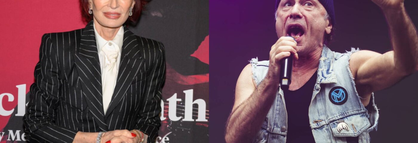 Bruce Dickinson d'Iron Maiden était « rongé par la jalousie » envers Ozzy Osbourne, déclare Sharon