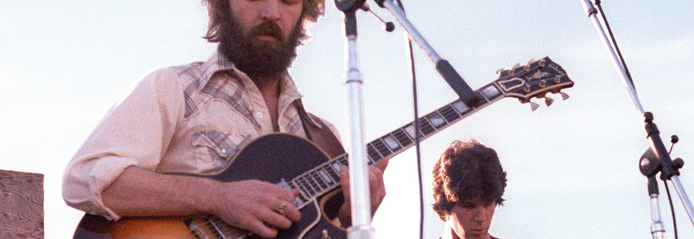 Jerry Miller, cofondateur et guitariste de Moby Grape, est décédé à l'âge de 81 ans Jerry Miller, cofondateur et guitariste de Moby Grape, est décédé à l'âge de 81 ans