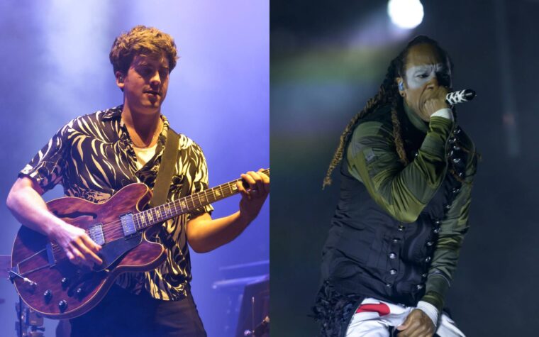 The Prodigy vient au secours de Circa Waves, en prêtant un jet privé en pleine panne informatique de Microsoft