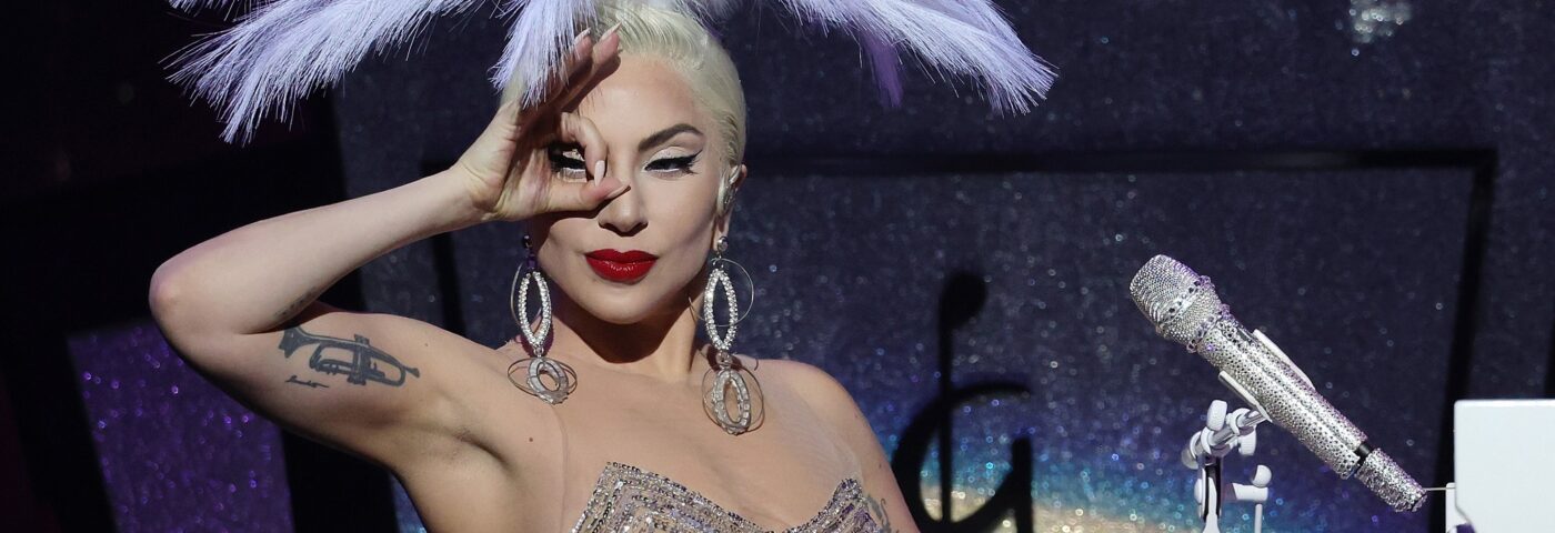 Lady Gaga vue à Paris au milieu des rumeurs de représentation en première partie