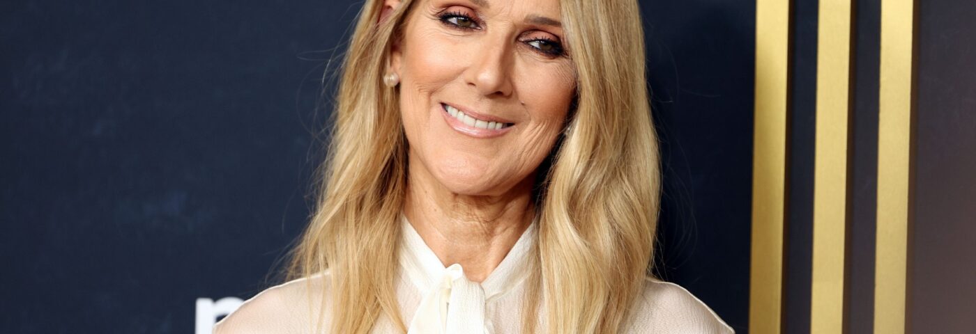 Céline Dion serait sur le point d'ouvrir le concert