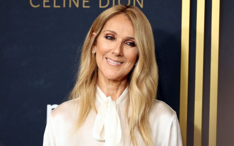 Céline Dion serait sur le point d'ouvrir le concert
