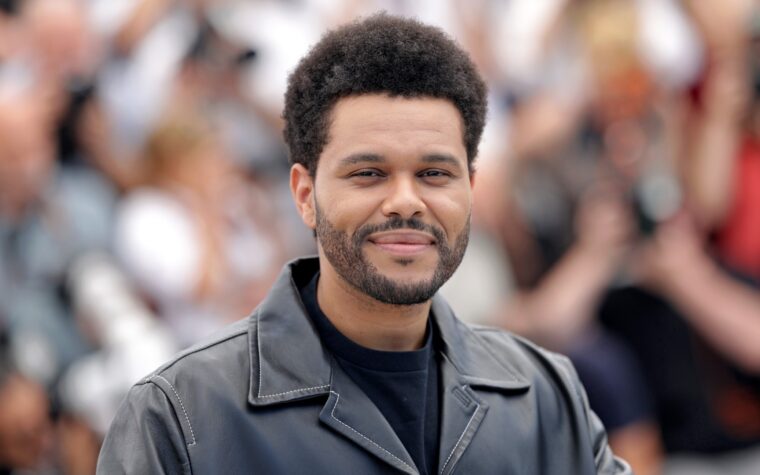 The Weeknd partage un extrait de sa nouvelle musique dans un teaser cinématographique