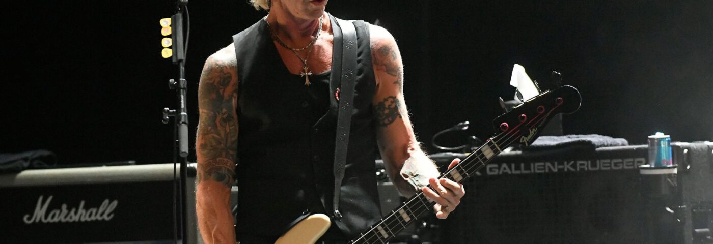 Duff McKagan, de Guns N' Roses, ne s'inquiète pas de l'art de l'IA Duff McKagan, de Guns N' Roses, ne s'inquiète pas de l'art de l'IA