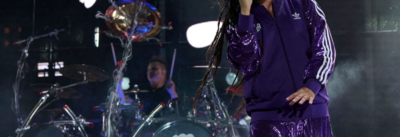Voici la setlist du premier live de KoRn en 2024 Voici la setlist du premier live de KoRn en 2024