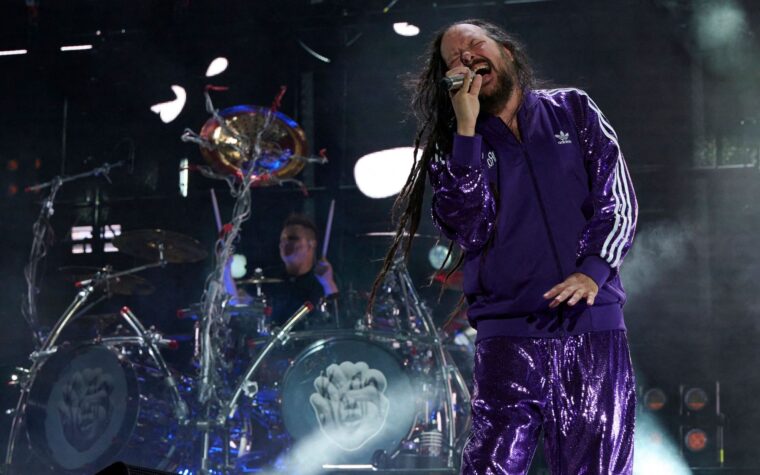 Voici la setlist du premier live de KoRn en 2024