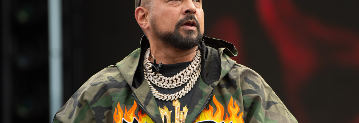 Sean Paul ne se retirera pas de la musique tant qu'il ne sera pas « mort comme un pneu »