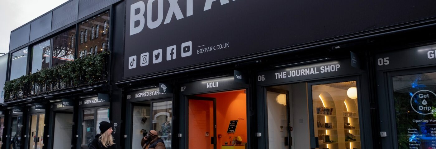 La NTIA exige une « action immédiate » pour sauver Boxpark Shoreditch de la fermeture