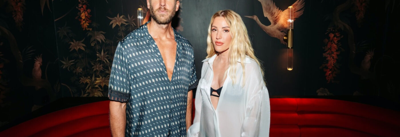Écoutez le nouveau single de Calvin Harris et Ellie Goulding « Free »