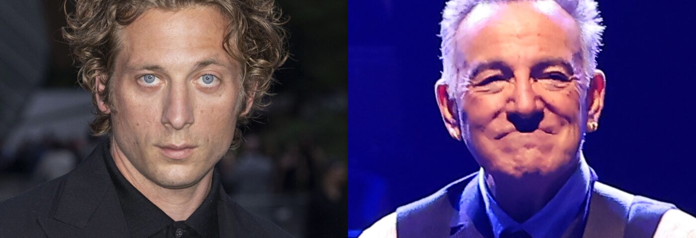 Jeremy Allen White a envoyé des SMS à Bruce Springsteen et espère le rencontrer à Londres en vue de son interprétation dans un film biographique.