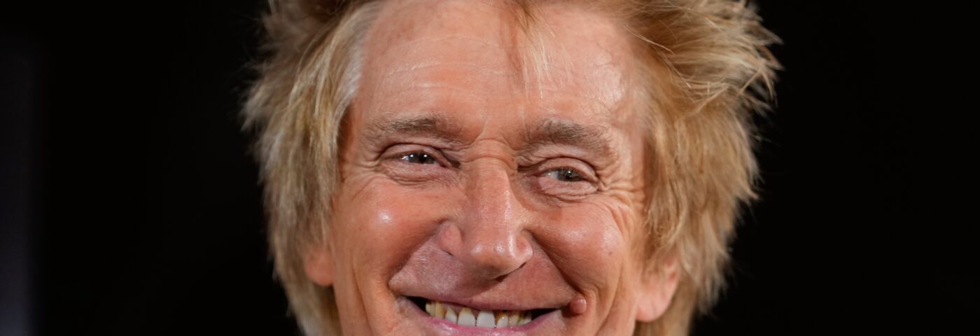 Rod Stewart admet : « Je suis conscient que mes jours sont comptés »