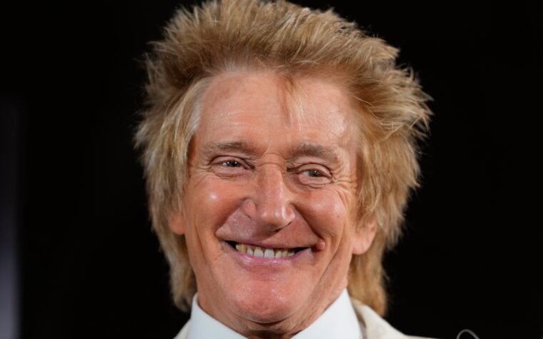 Rod Stewart admet : « Je suis conscient que mes jours sont comptés »