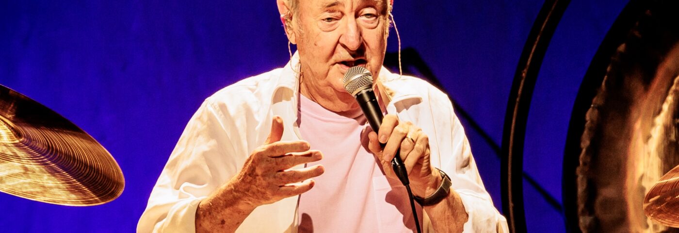 Nick Mason veut utiliser l'IA pour créer de nouvelles chansons de Pink Floyd