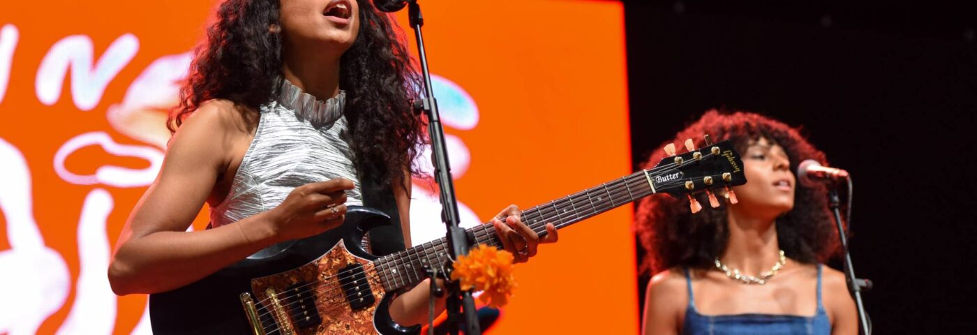 Corinne Bailey Rae, les racines du mouvement riot grrrl et ce qu'il faut pour remporter le Mercury Prize