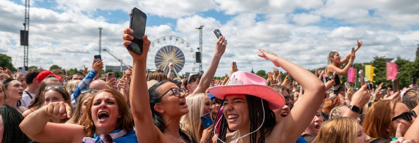 Le festival TRNSMT veut savoir qui, selon vous, devrait jouer en 2025