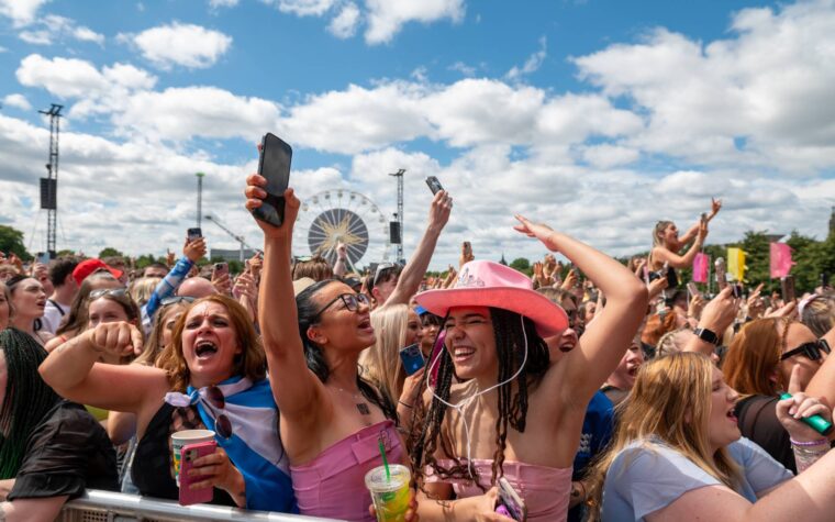 Le festival TRNSMT veut savoir qui, selon vous, devrait jouer en 2025