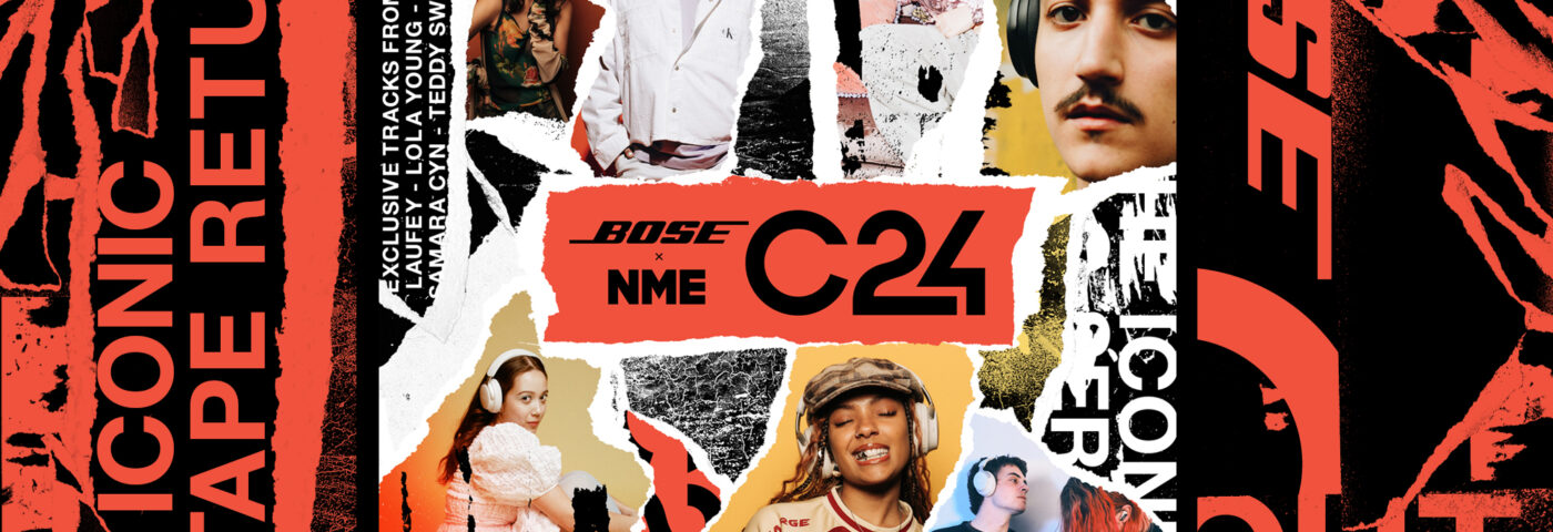 Bose et NME dévoilent la mixtape C24 – écoutez-la maintenant