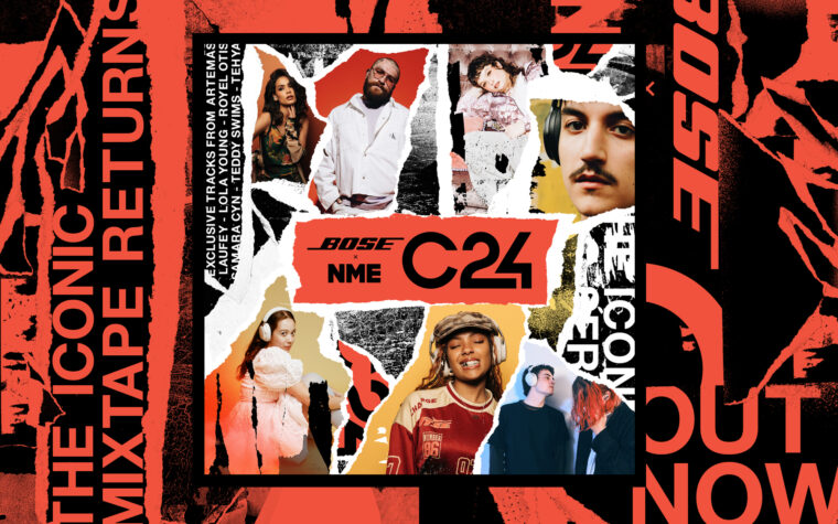 Bose et NME dévoilent la mixtape C24 – écoutez-la maintenant