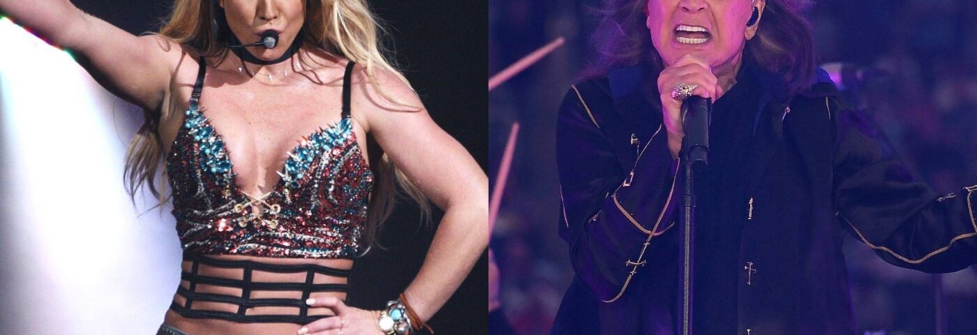 Britney Spears dit aux Osbournes de « se faire foutre » après les critiques sur ses vidéos de « danse »