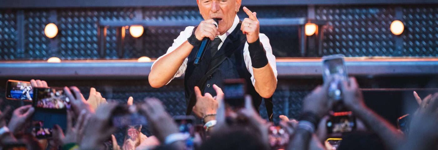 Bruce Springsteen est officiellement milliardaire