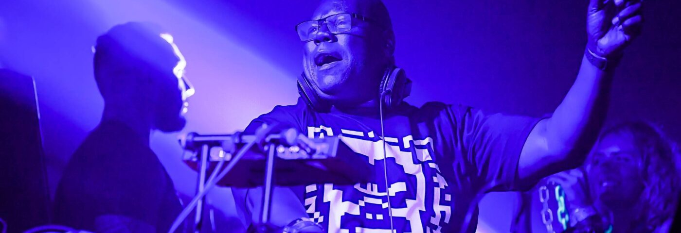 Carl Cox partage le « meilleur du meilleur » de sa collection de 150 000 disques vinyles