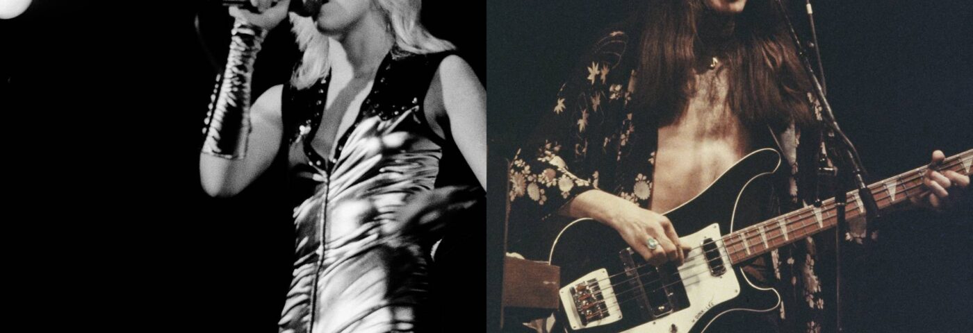 Cherie Currie, membre des Runaways, affirme qu'elle aurait pu être paralysée par Rush qui les aurait sabotés pendant la querelle.
