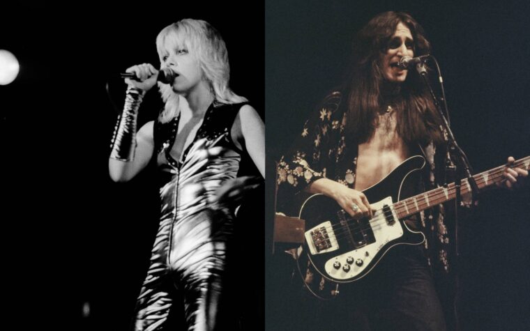 Cherie Currie, membre des Runaways, affirme qu'elle aurait pu être paralysée par Rush qui les aurait sabotés pendant la querelle.