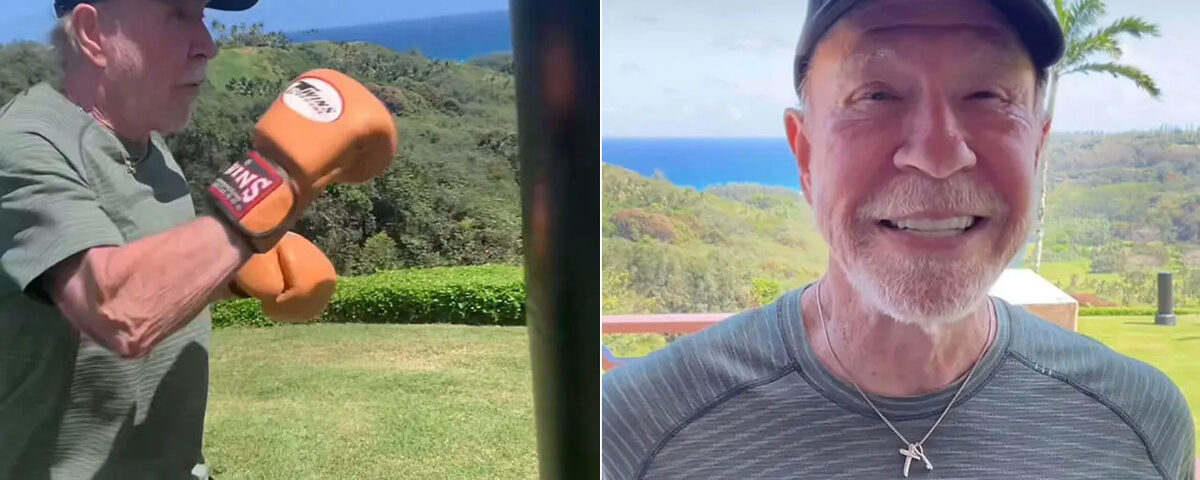 Chuck Norris fête ses 84 ans mais se sent comme à 48