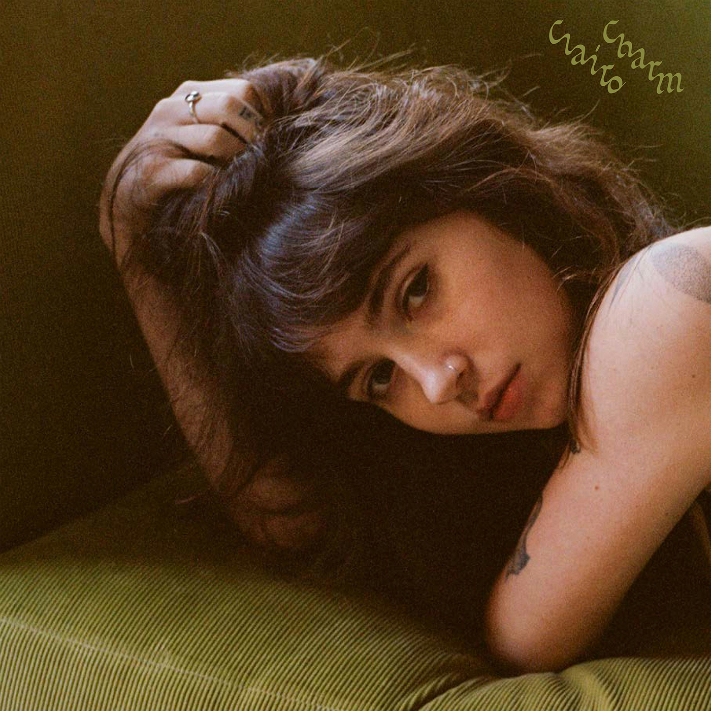 Couverture de l'album « Charm » de Clairo