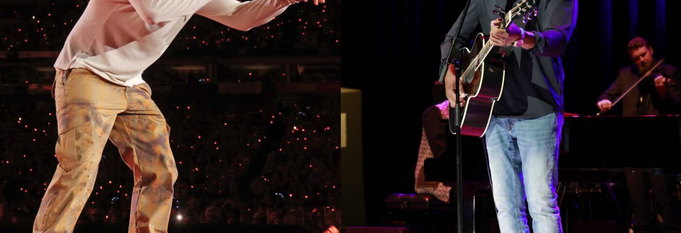 Darius Rucker pense que les gens devraient pardonner à Morgan Wallen